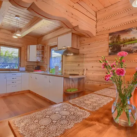 Вилла Innatura Истебна