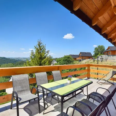 Вилла Innatura Истебна