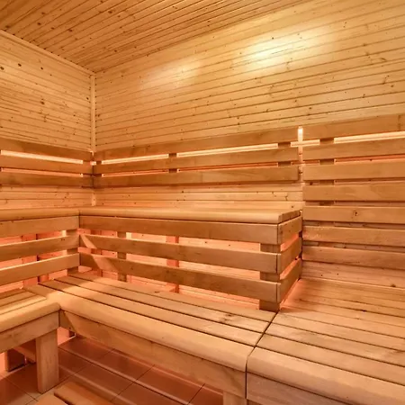 Innatura Вилла Истебна