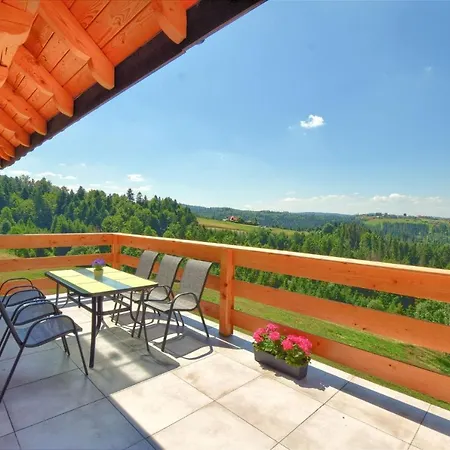 Villa Innatura Istebna