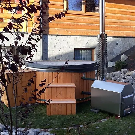 Innatura Villa *