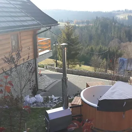 Innatura Villa Istebna