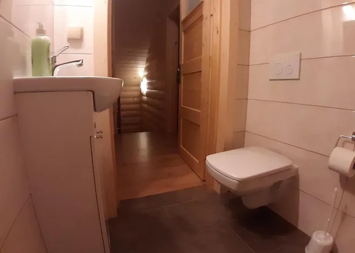 Innatura Vila Istebna