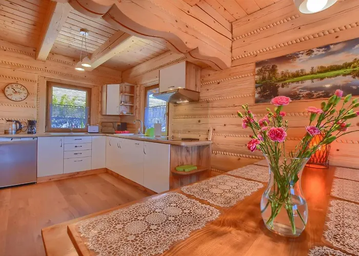 Vila Innatura Istebna