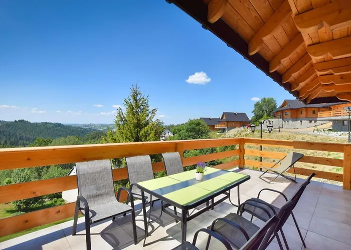 Vila Innatura Istebna