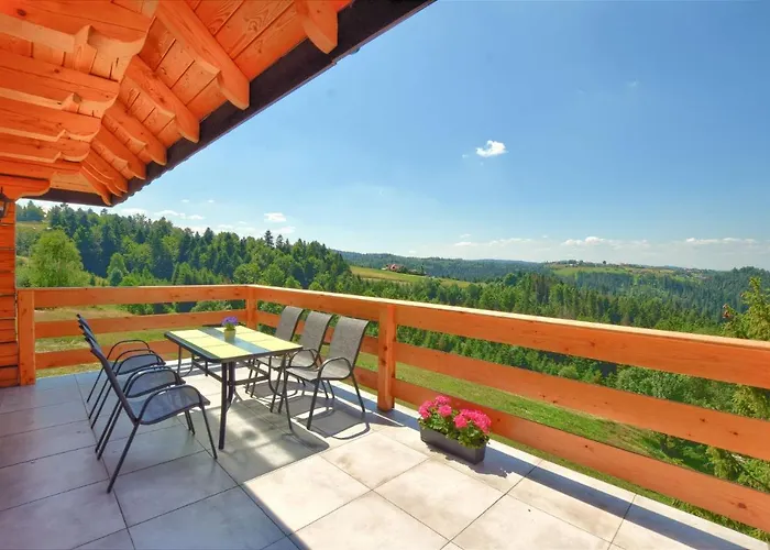 Vila Innatura Istebna