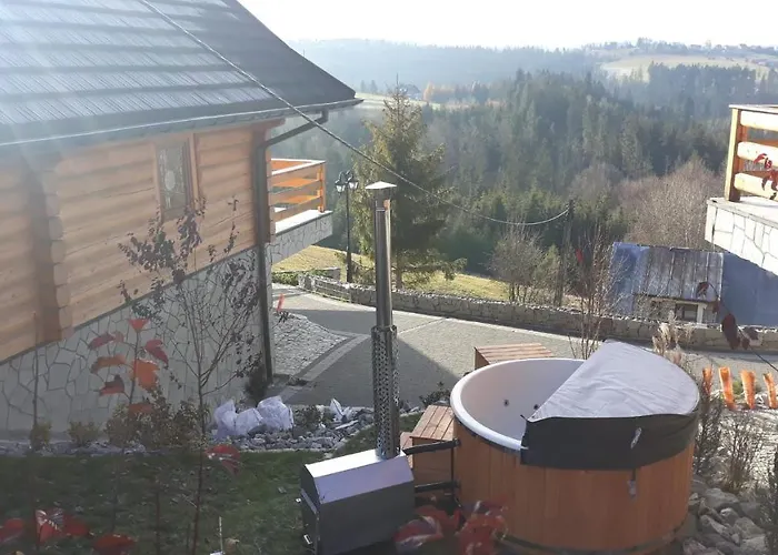 Innatura Vila Istebna