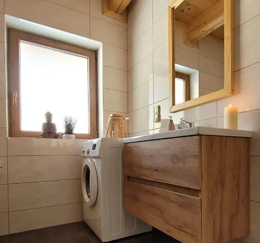 Vila Innatura Istebna